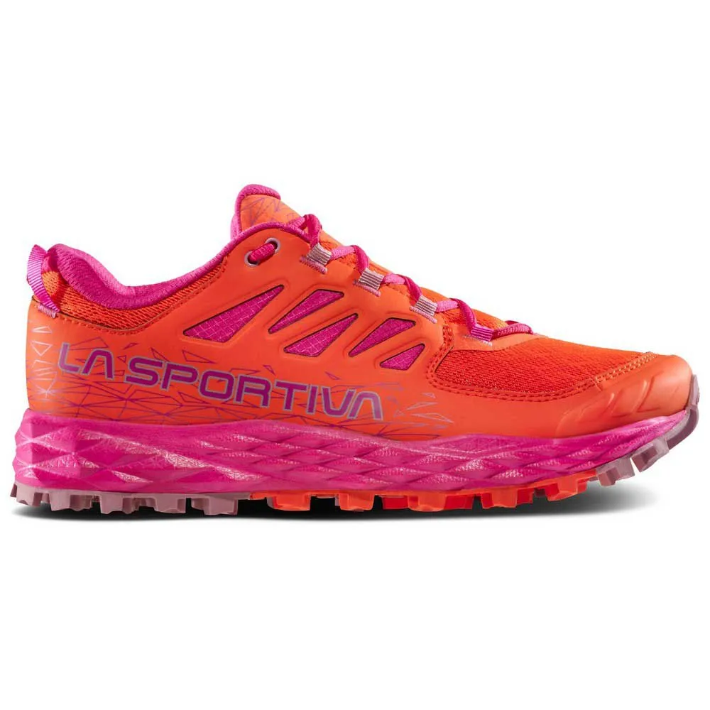 

Походные беговые кроссовки La Sportiva Lycan II, оранжевый