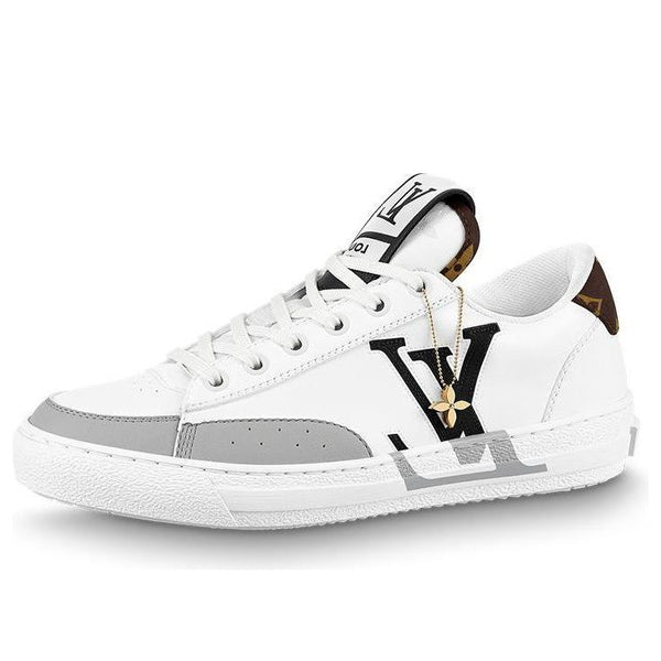 Кроссовки charlie sneakers 'white' Louis Vuitton, белый