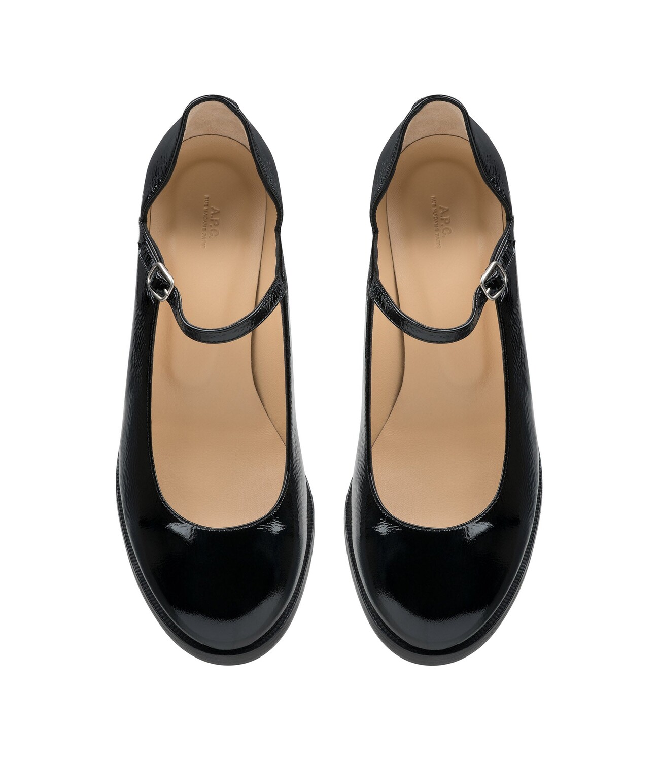 

Джейд Мэри Джейнс APC, белый