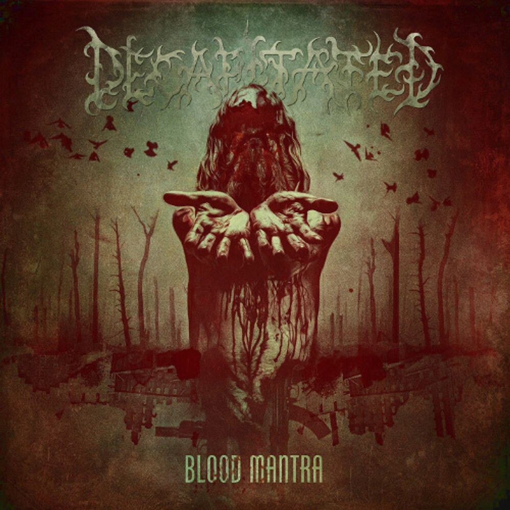 

Диск CD Blood Mantra - Decapitated