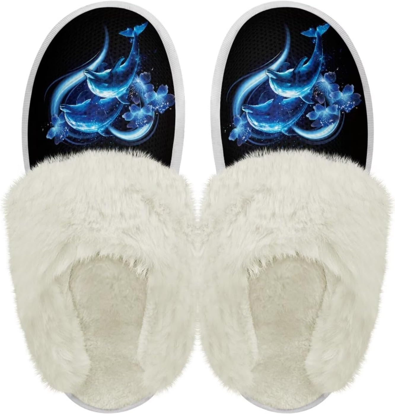 

Мягкие тапочки chaqlin fuzzy plush с меховой подкладкой