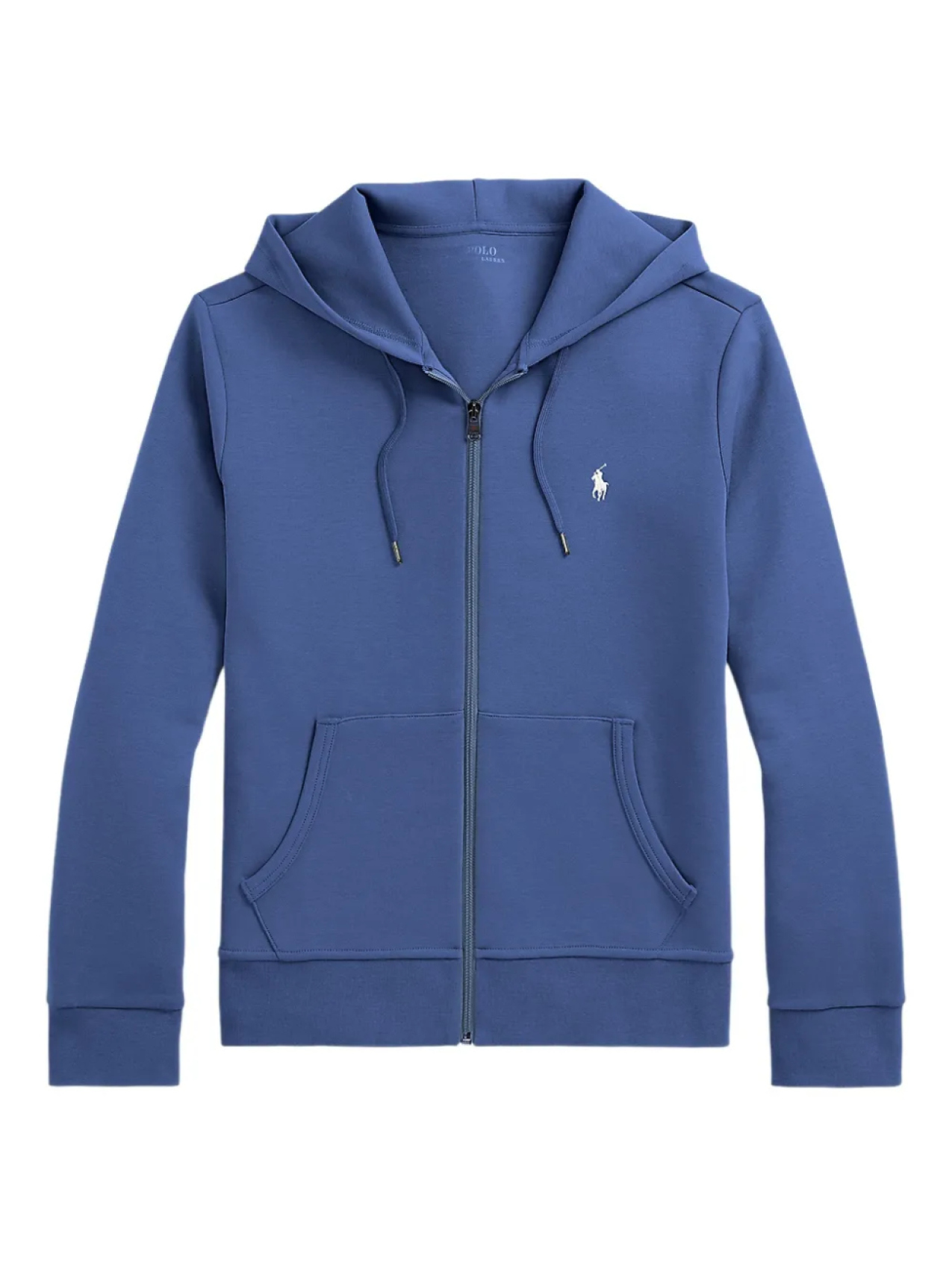 

Polo Ralph Lauren худи на молнии, синий