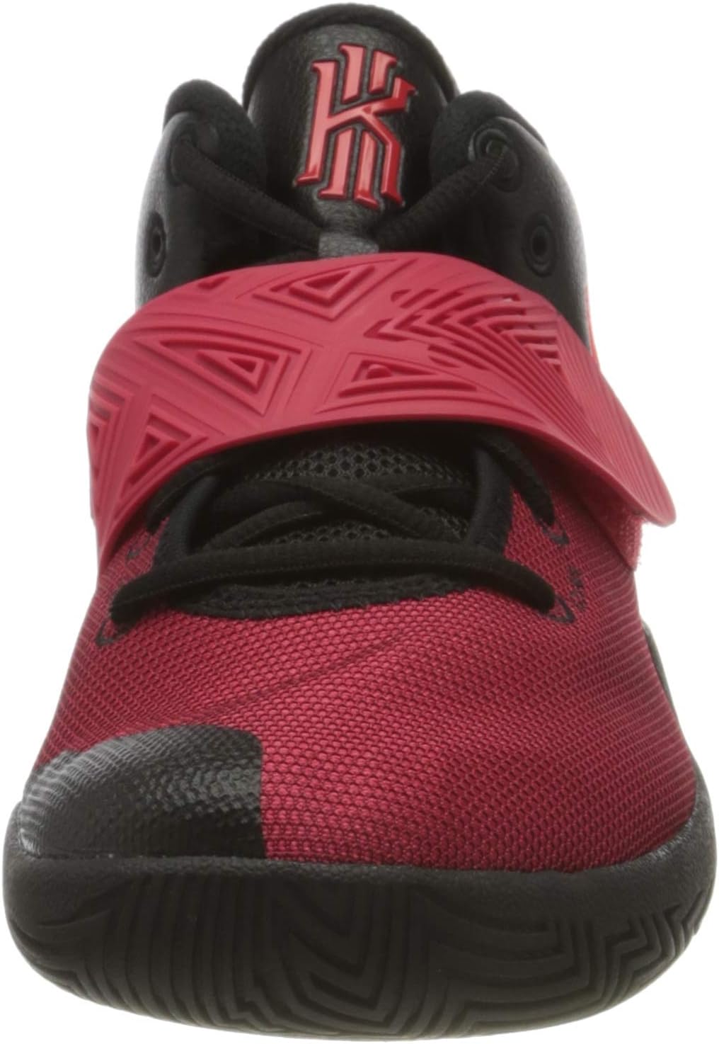 

Мужские тренировочные баскетбольные кроссовки NIKE, Black University Red Bright Crimson