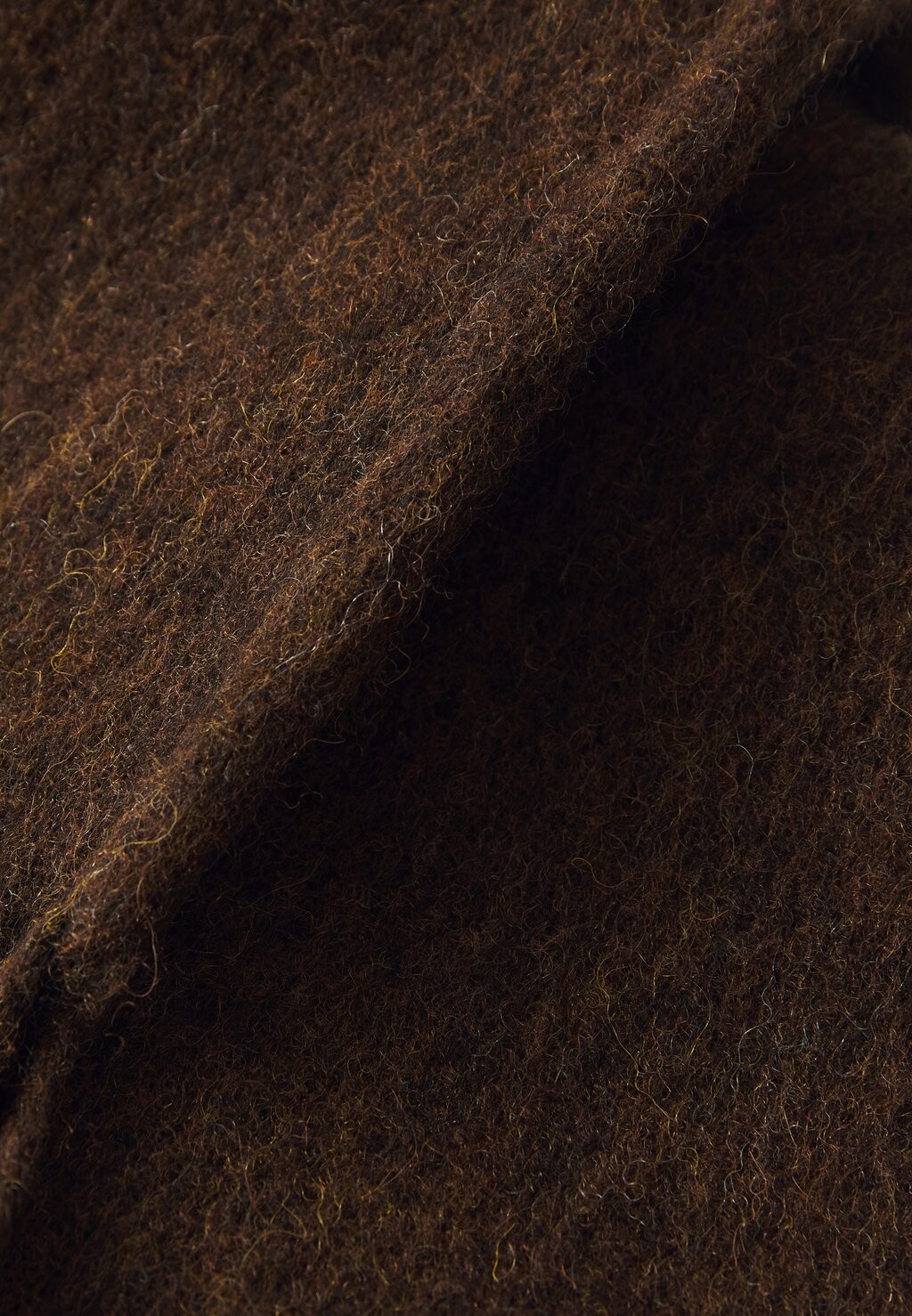 

Шарф TURTLA By Malene Birger, цвет Mottled Brown