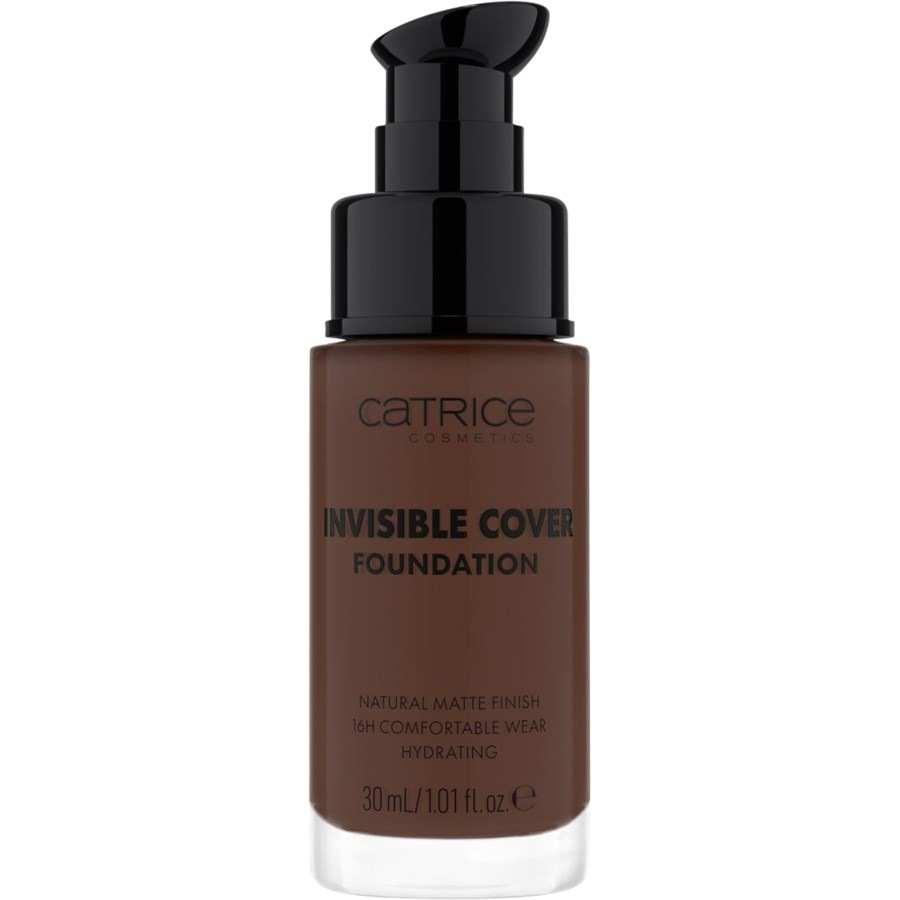 

Тональная основа Catrice Invisible Cover Foundation, 072C / 30 ml