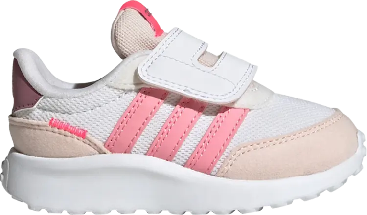 

Кроссовки Run 70s I 'White Lucid Pink', белый