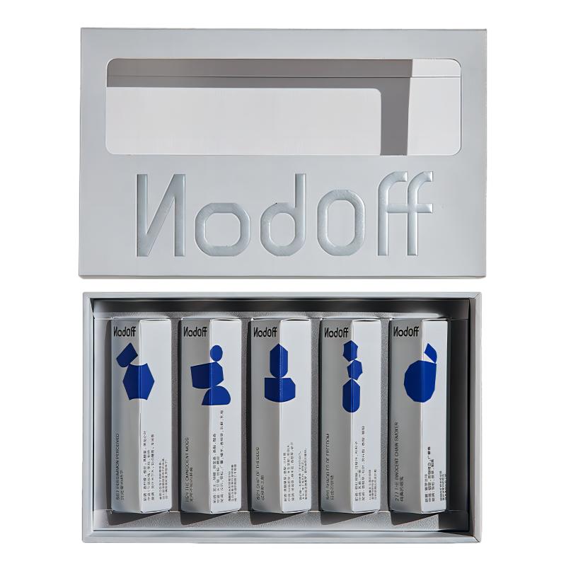 

NodOff набор пробников духов paradox collection mossy smoke ghost chain persimmon boat rose gardener eau de parfum 1,5 мл