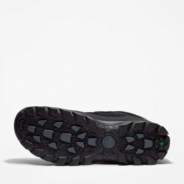 Timberland мужские треккинговые ботинки Chillberg Waterproof, Black Nubuck-2024 New — фото 3