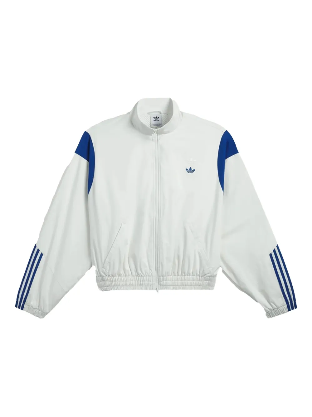 

Спортивная куртка с логотипом «Willy Chavarria - Off White» Adidas, белый