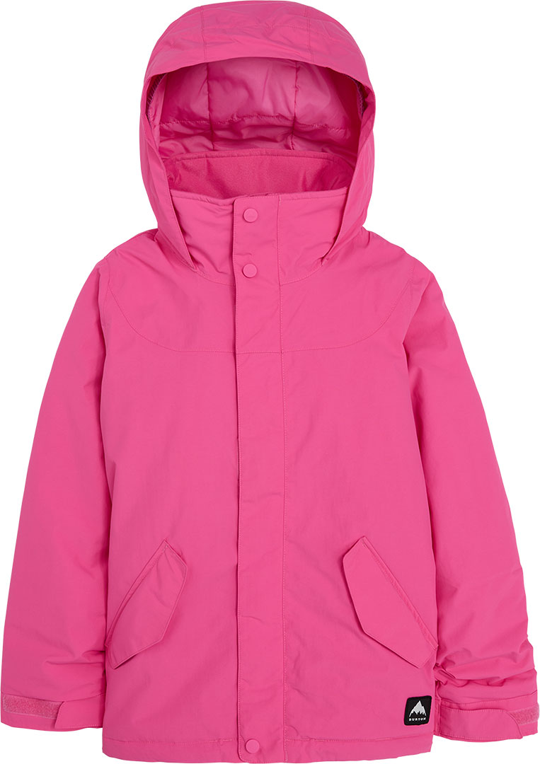 

Burton Детская куртка Girls elodie fuchsia fusion L