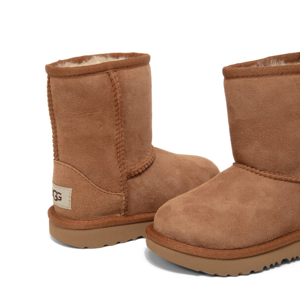 Ботинки Ugg Classic, бежевый — фото 2