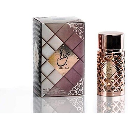 Khallab 100 мл от Ard Al Zaafaran Древесный пряный кедр Уд Восточная амбра Мускус Tawakkal Perfumes — фото 2