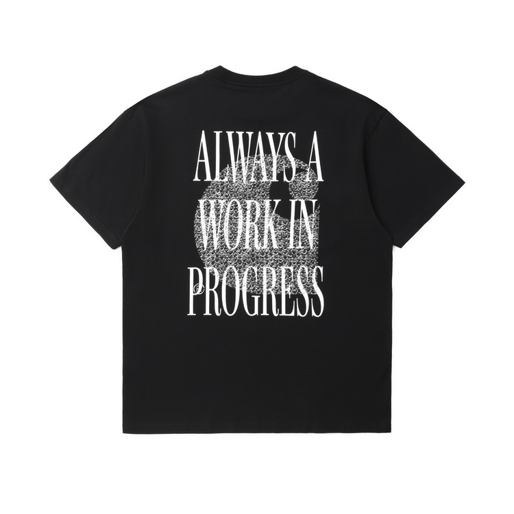 

Футболка Always A Wip Carhartt WIP, черный