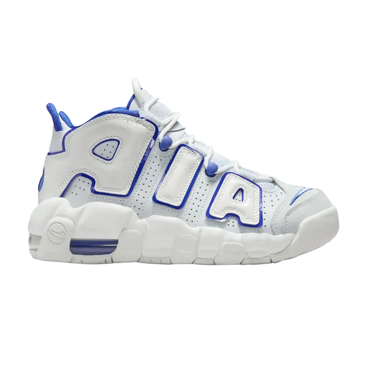 

Кроссовки Nike Air More Uptempo GS, белый