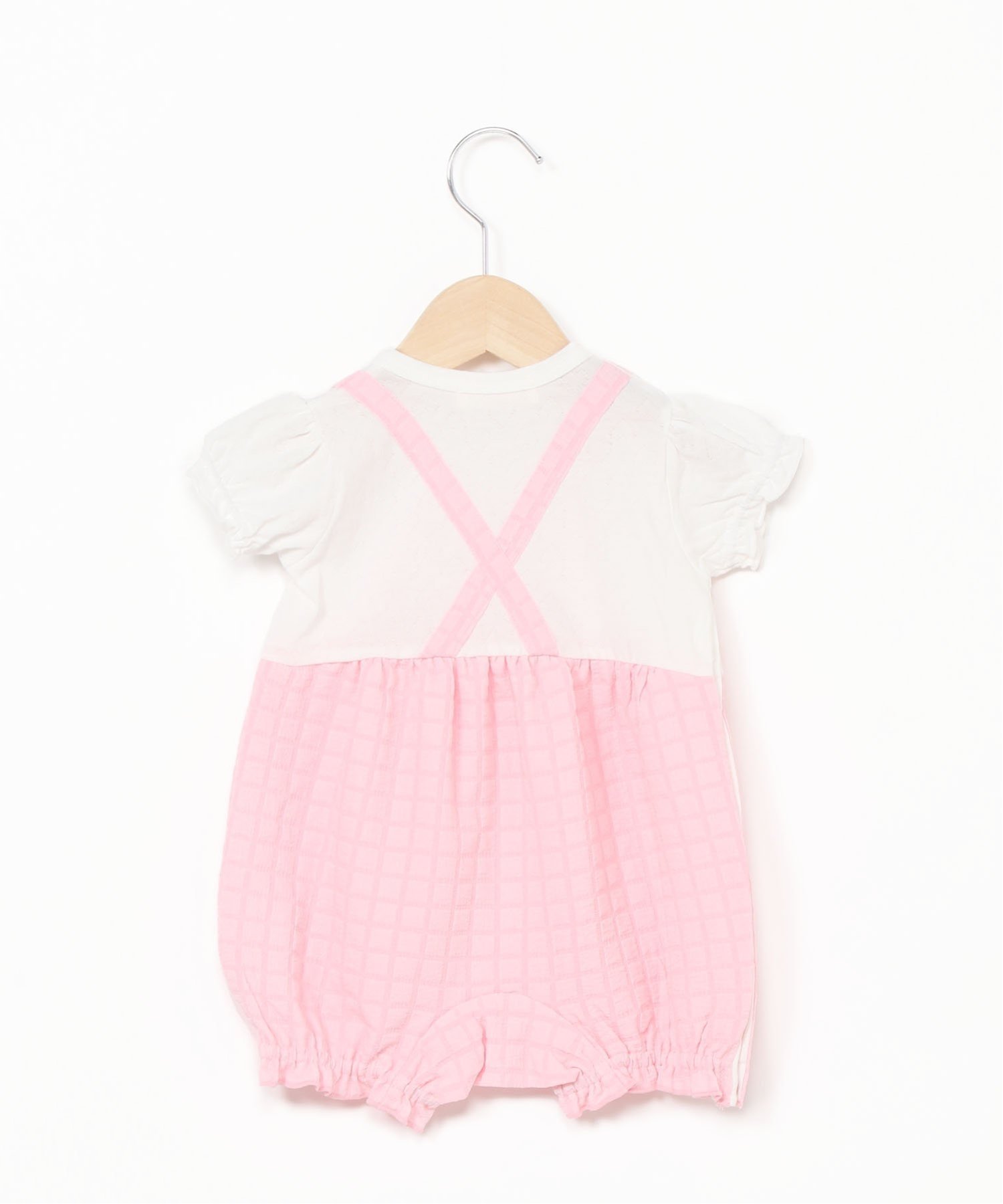 Комбинезон /Ohana Si・Shu・Non, pink — фото 2