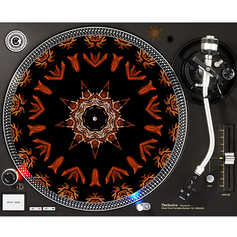

Проигрыватель Sunshine Design sdoslipmat