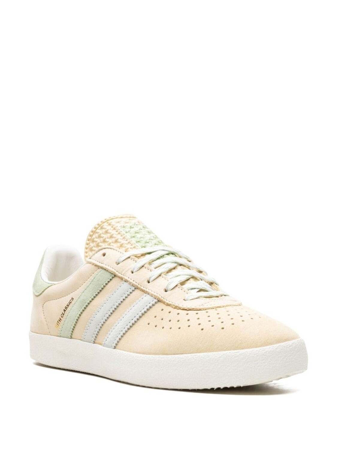 Adidas кроссовки adidas x Kith AS350 "Classics Arctic Fusion", нейтральный цвет — фото 2