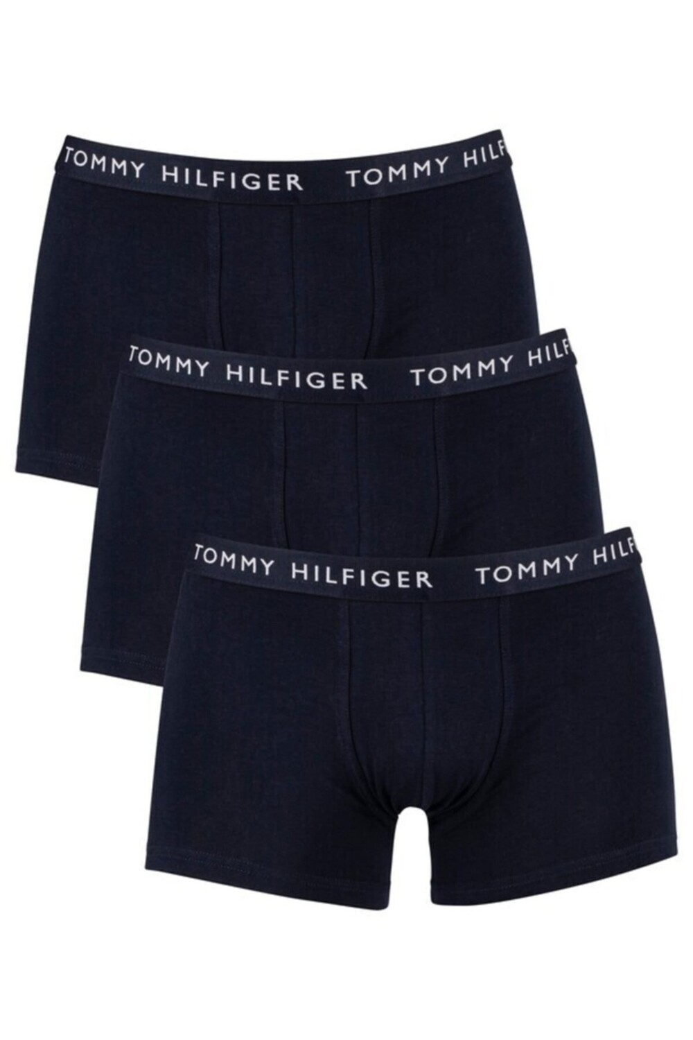 

Боксеры Tommy Hilfiger, темно-синий