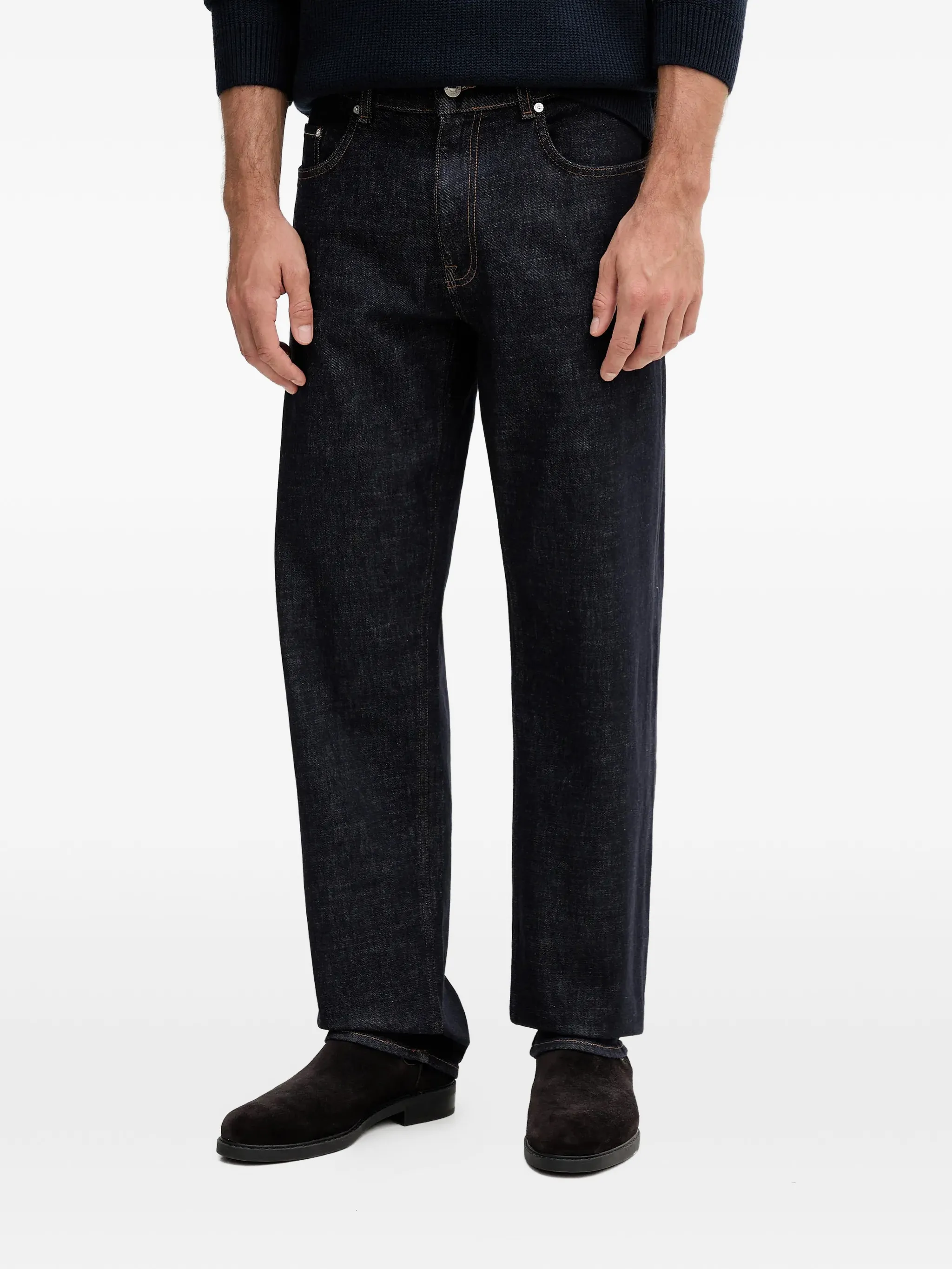 

Джинсы с логотипом 4G Guess Usa, синий