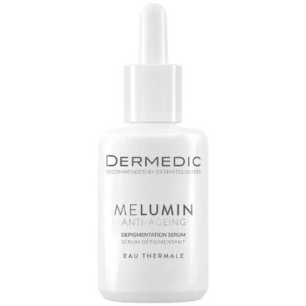 

Melumin Антивозрастная депигментирующая сыворотка для лица 30 мл Dermedic
