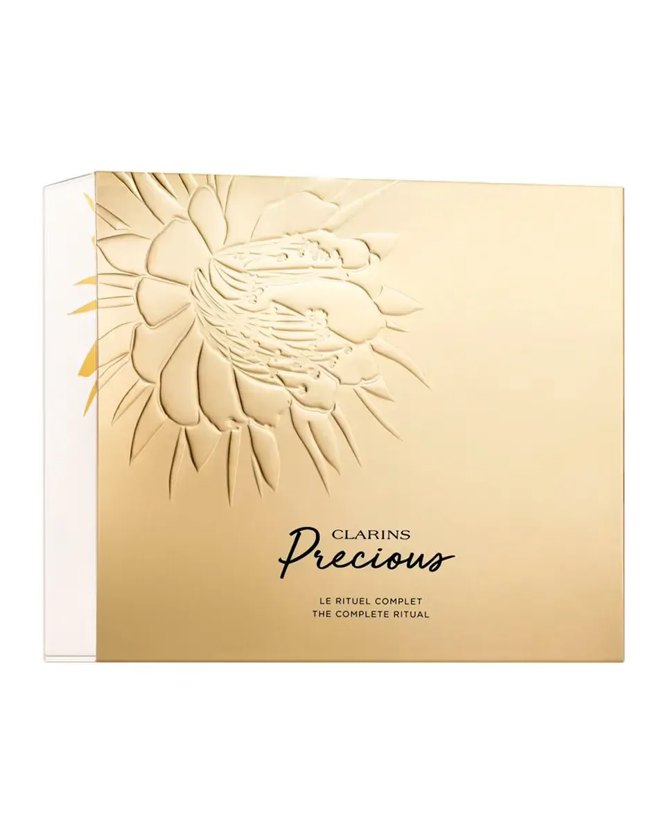 Подарочный набор Discovery Precious Clarins — фото 3