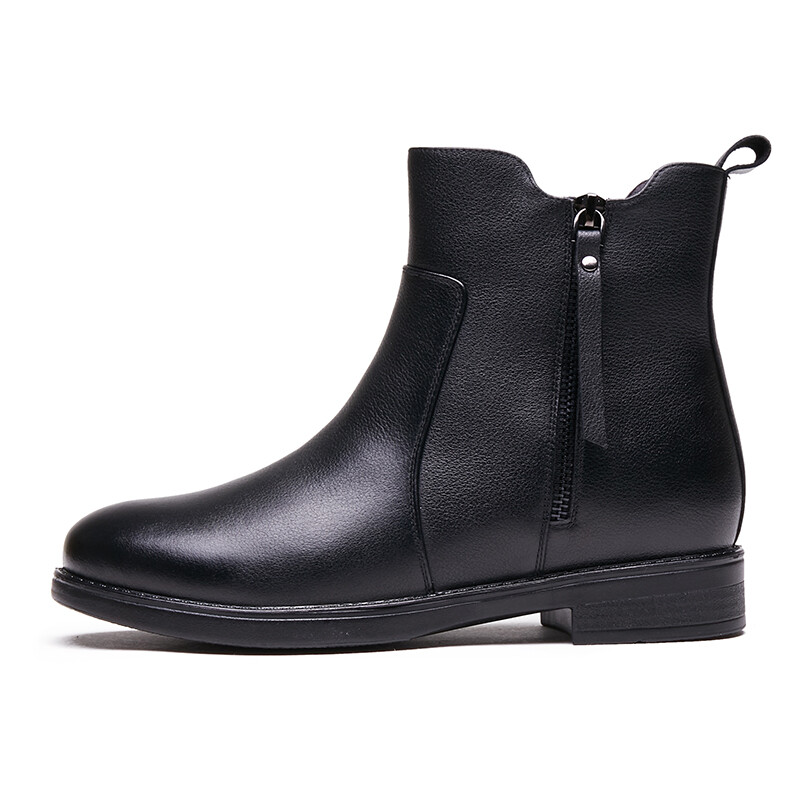 

Ботинки Martin Boot женские Aokang, коричневый
