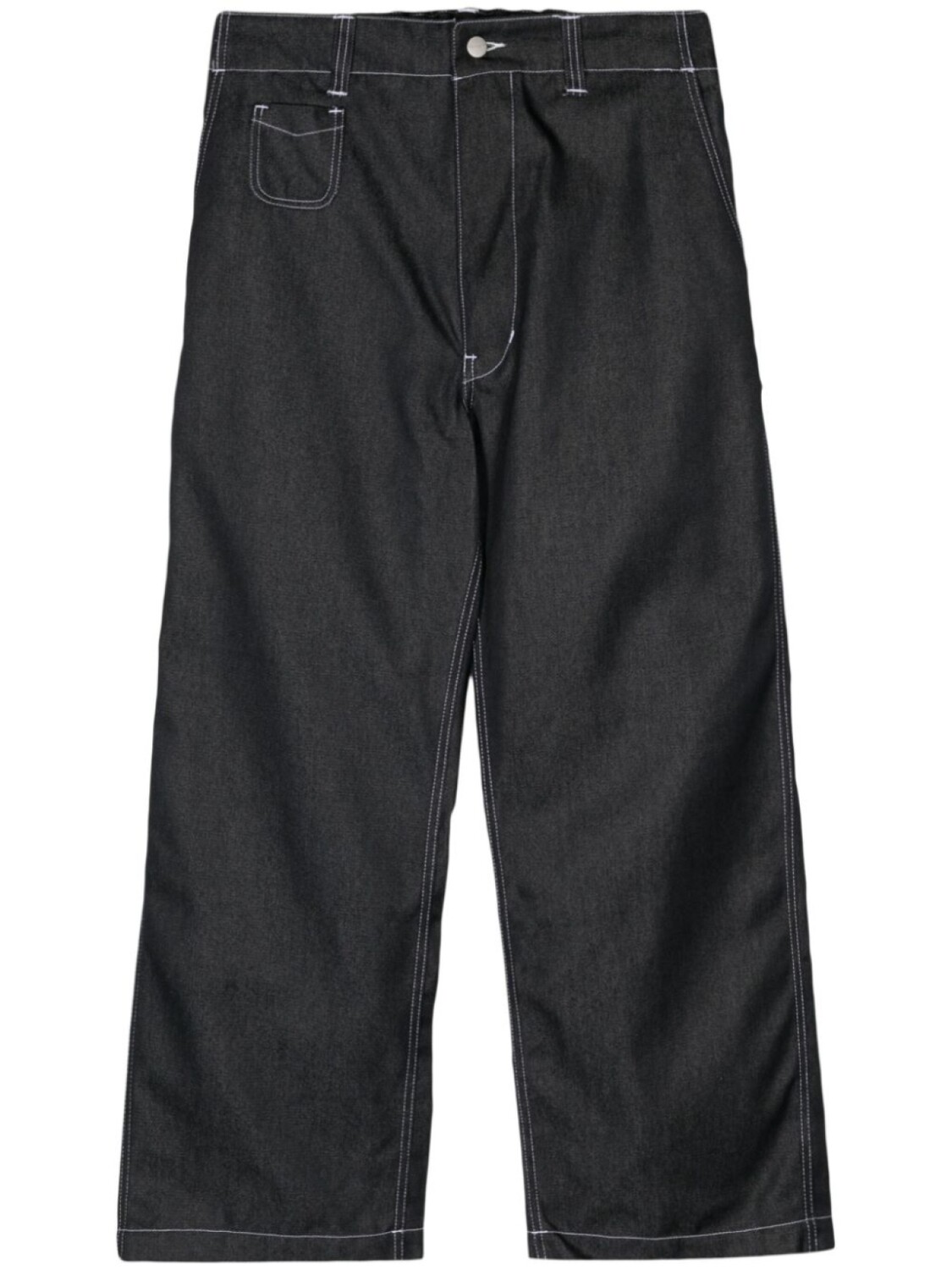 

Широкие брюки Junya Watanabe, синие
