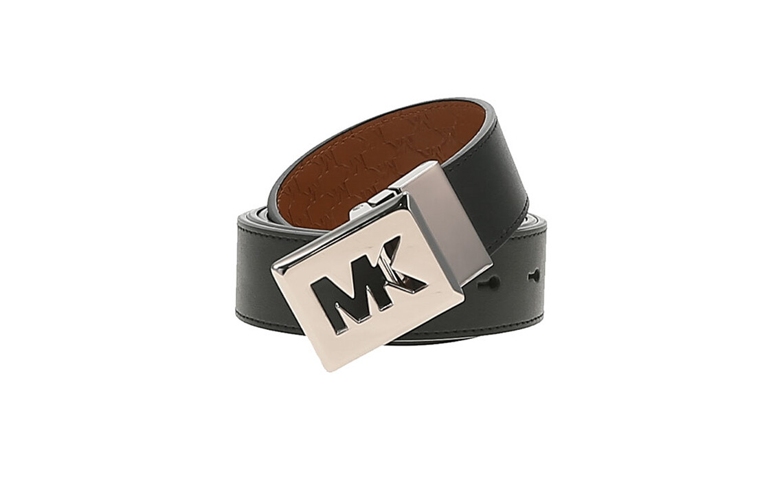 

Michael Kors Мужской кожаный ремень Michael Kors
