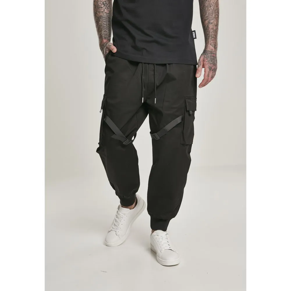 

Брюки карго Urban Classics Tactical, черный