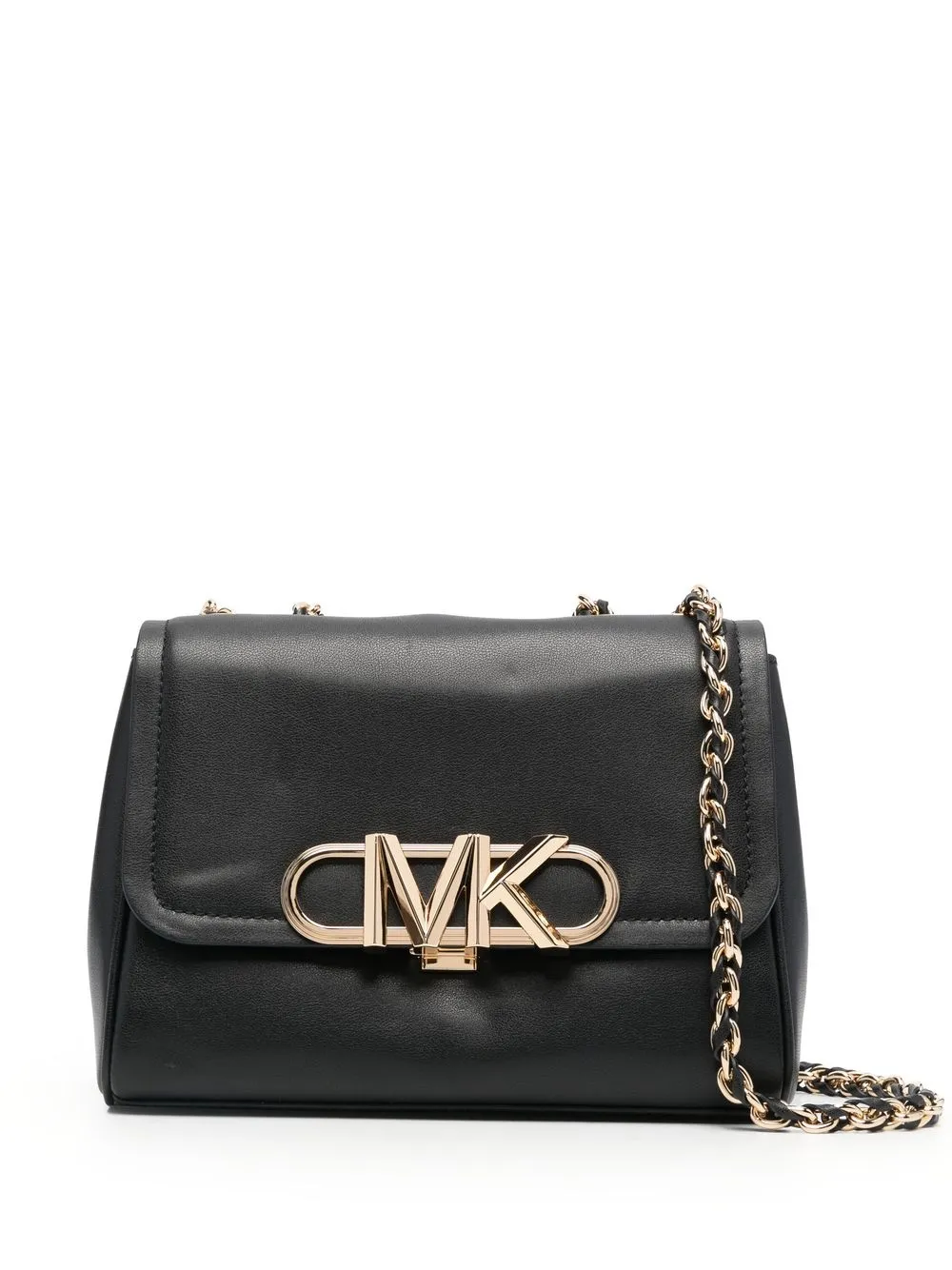 

Сумка на плечо Parker среднего размера MICHAEL KORS, черный