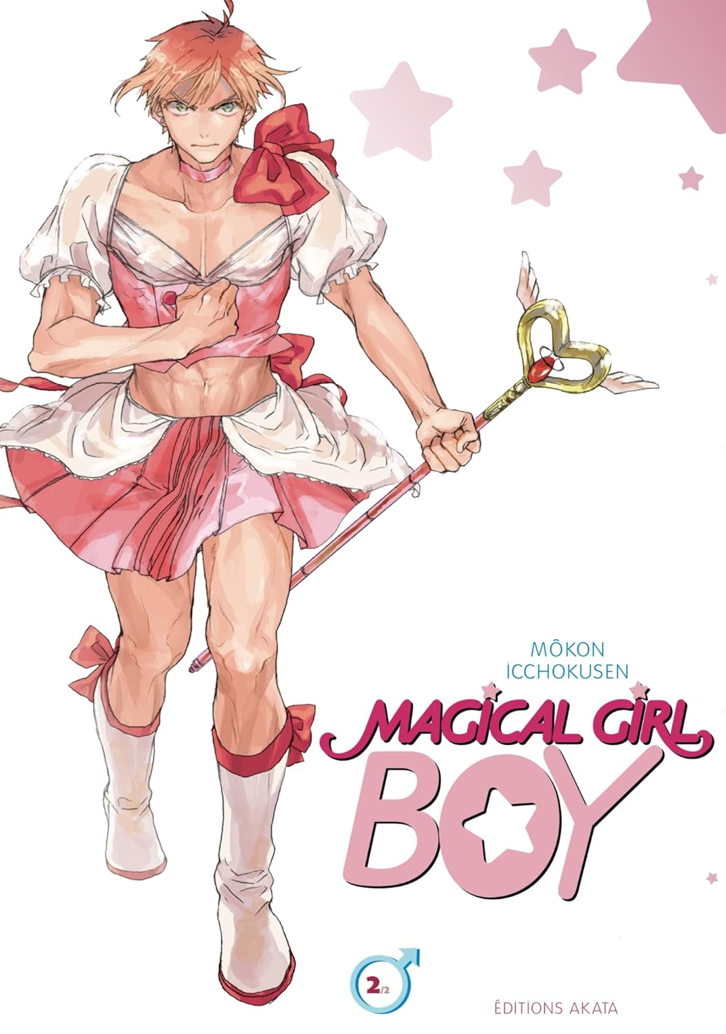 

Magical Girl Boy - tome 2 (AKATA)