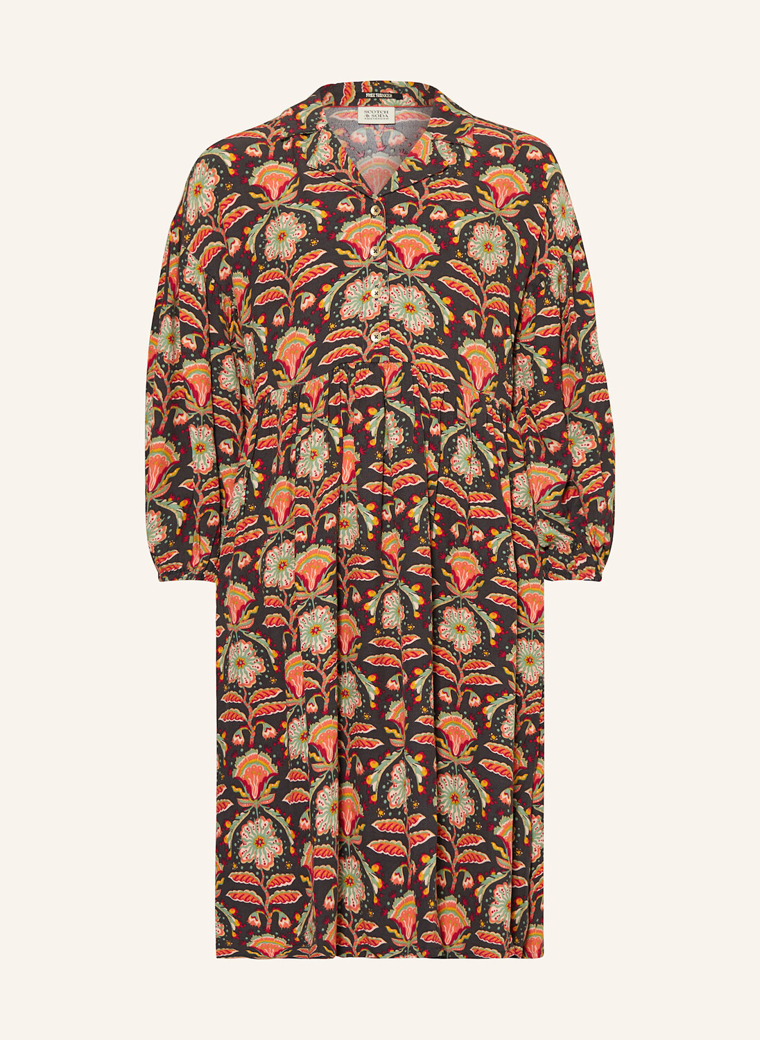 

Платье Scotch & Soda, серый