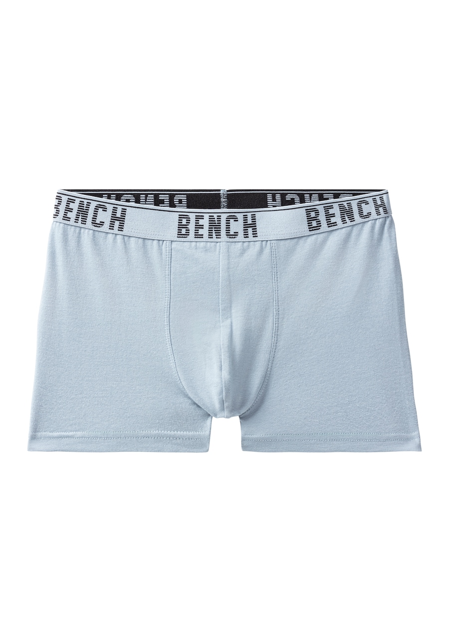 Трусы BENCH, светло-голубой/серый/пастельно-зеленый/черный — фото 4