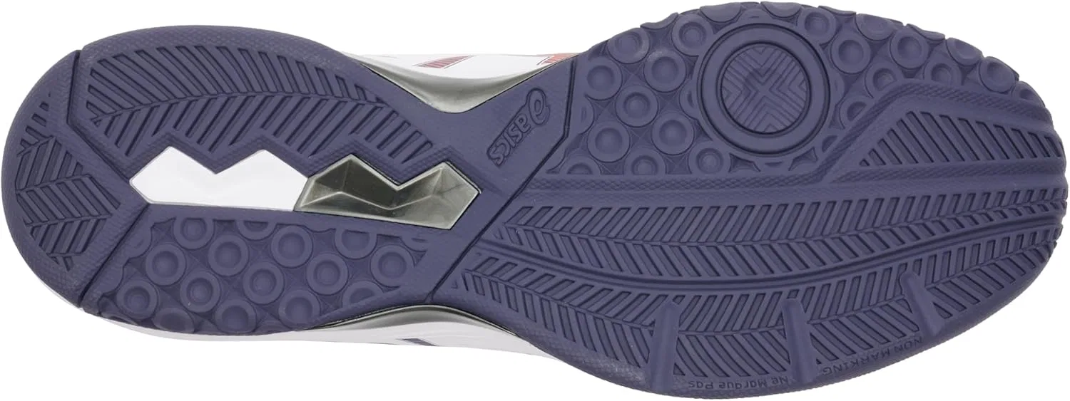 Мужские волейбольные кроссовки ASICS, Multicoloured — фото 2