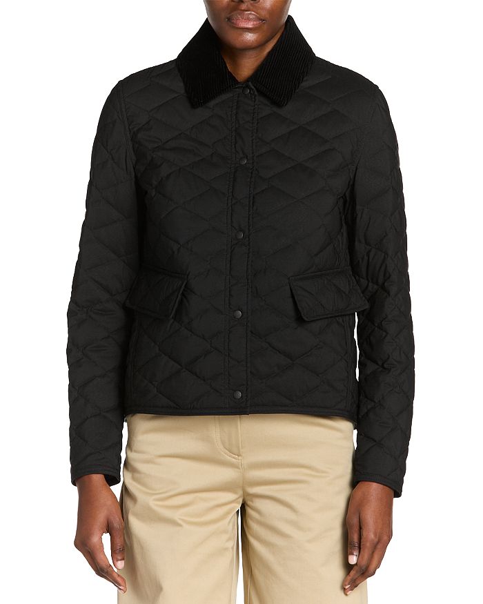 

Citno Стеганая Куртка Moncler, черный