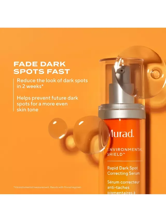Сыворотка Murad — Для быстрого устранения пигментных пятен, 30 мл — фото 3