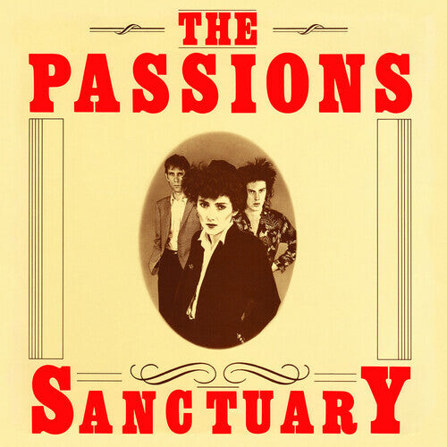 

CD диск Passions: Sanctuary