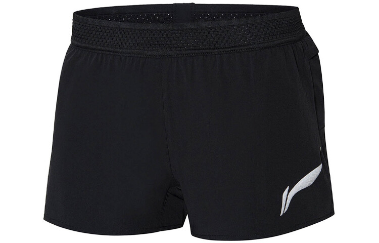 

Коллекция Running Повседневные шорты женские черные Lining