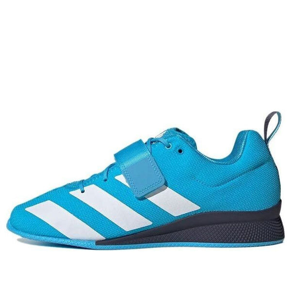 

Кроссовки adipower тяжелая атлетика 2 Adidas, синий
