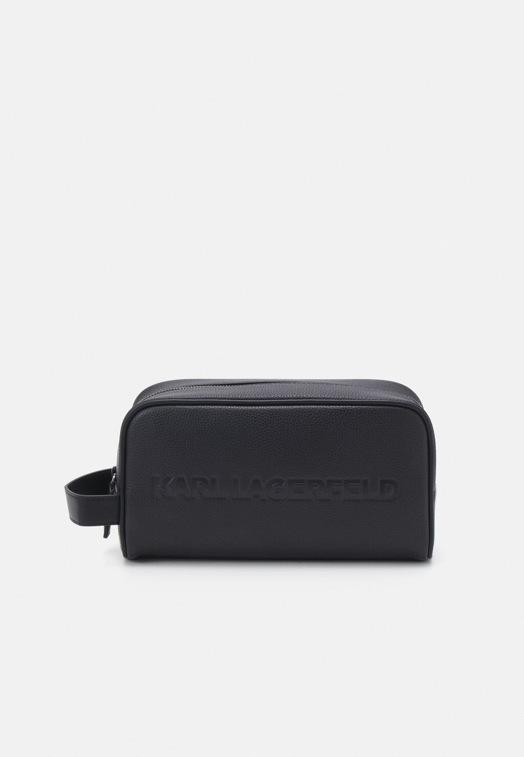 

Косметичка ESSENTIAL VANITY CASE KARL LAGERFELD, черный