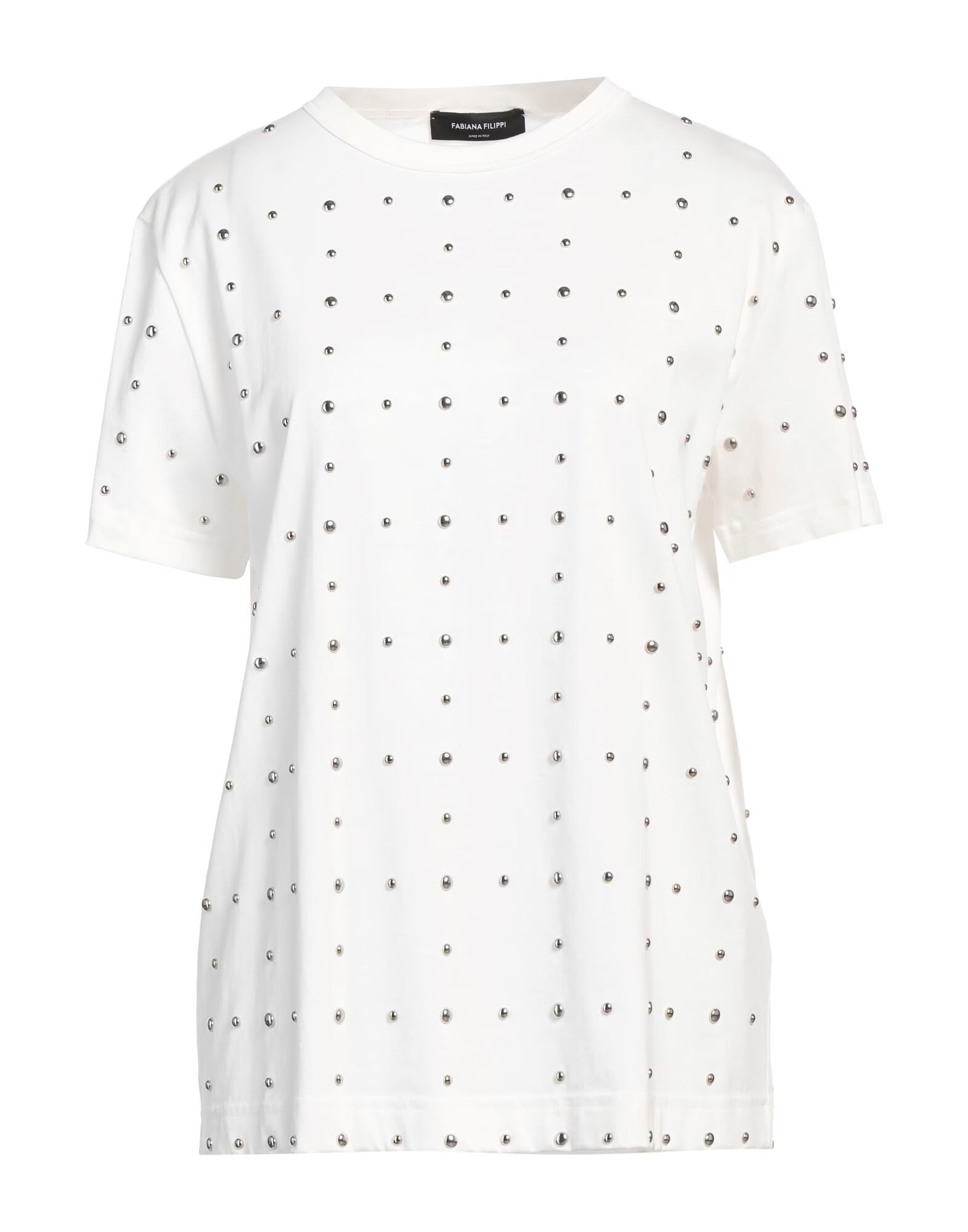 

Футболка Fabiana Filippi, белый