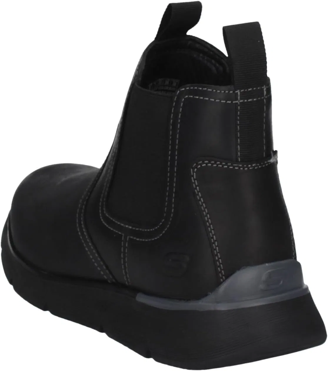 Мужские кроссовки Skechers Paulo, Black — фото 2
