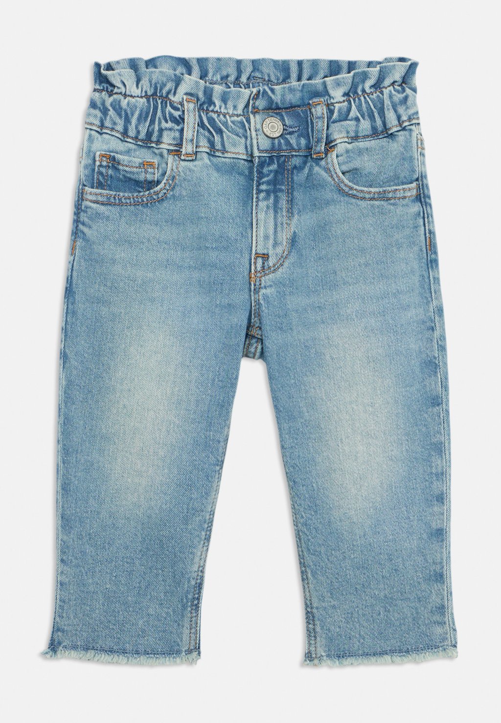 

Джинсовые шорты MOM TODDLER GAP, цвет Medium Wash