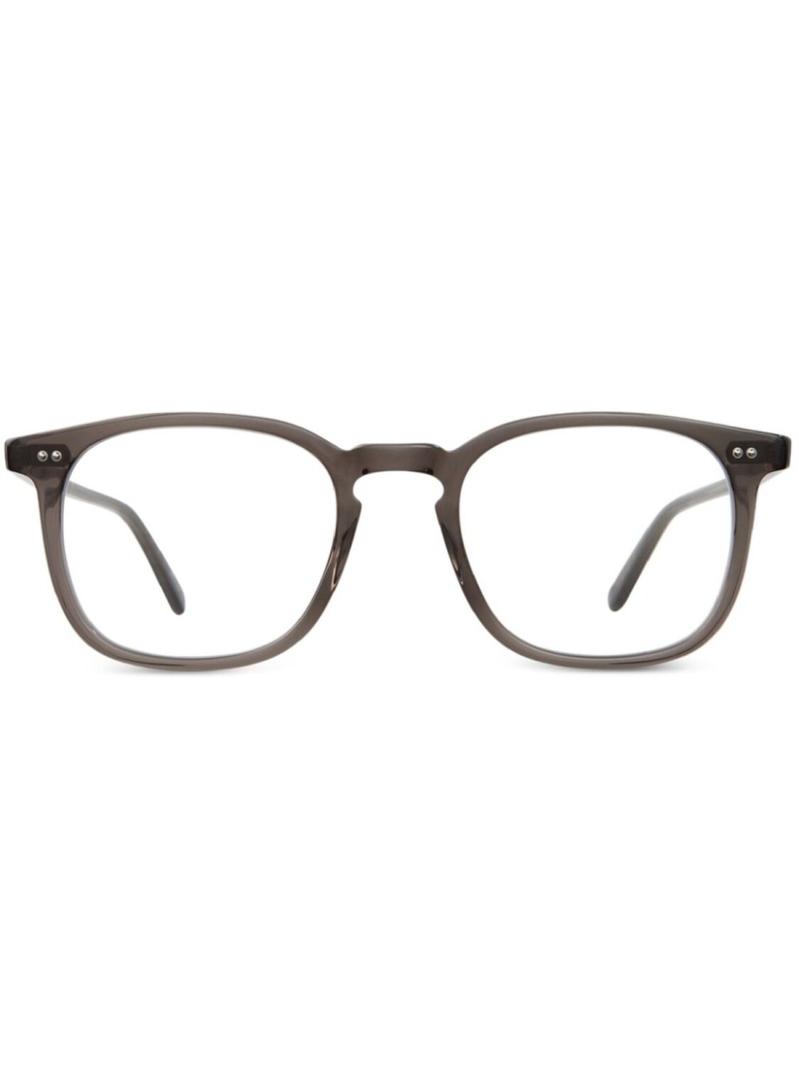 

Очки Garrett Leight, серый