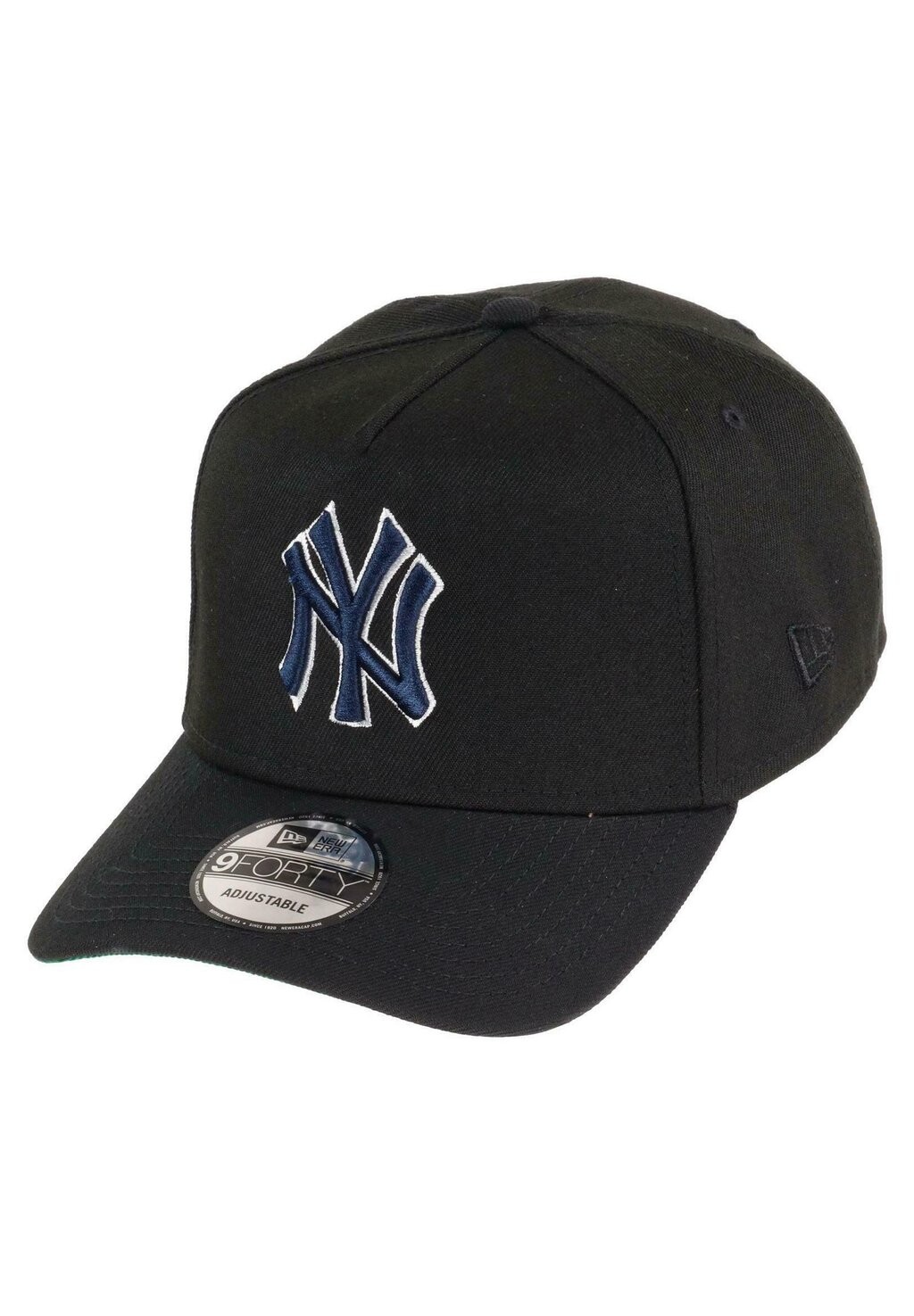 

Бейсболка NEW YORK YANKEES MLB 9FORTY A-FRAME ADJUSTABLE New Era, цвет schwarz