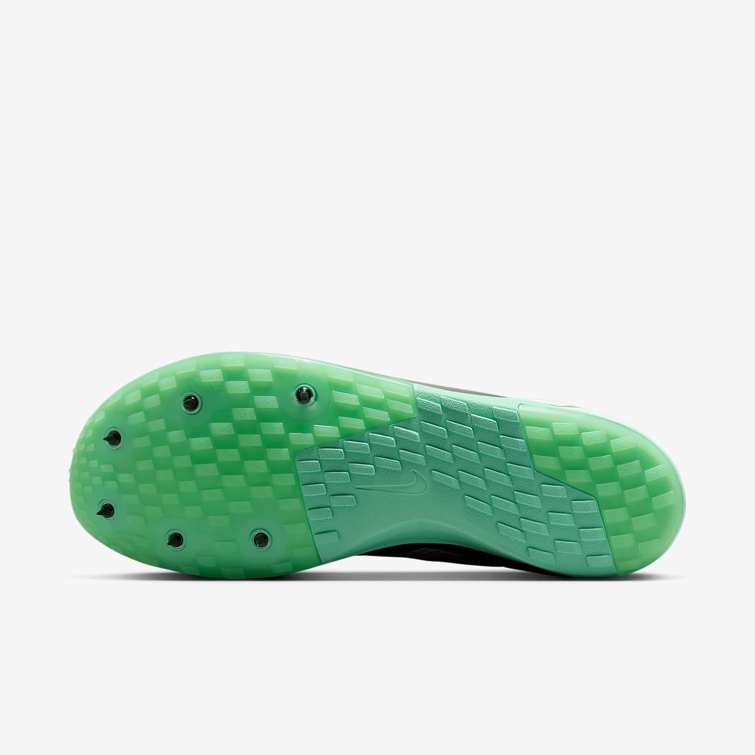 Кроссовки Zoom Rival XC 6 by Nike, зеленый/зеленый/мятный — фото 2