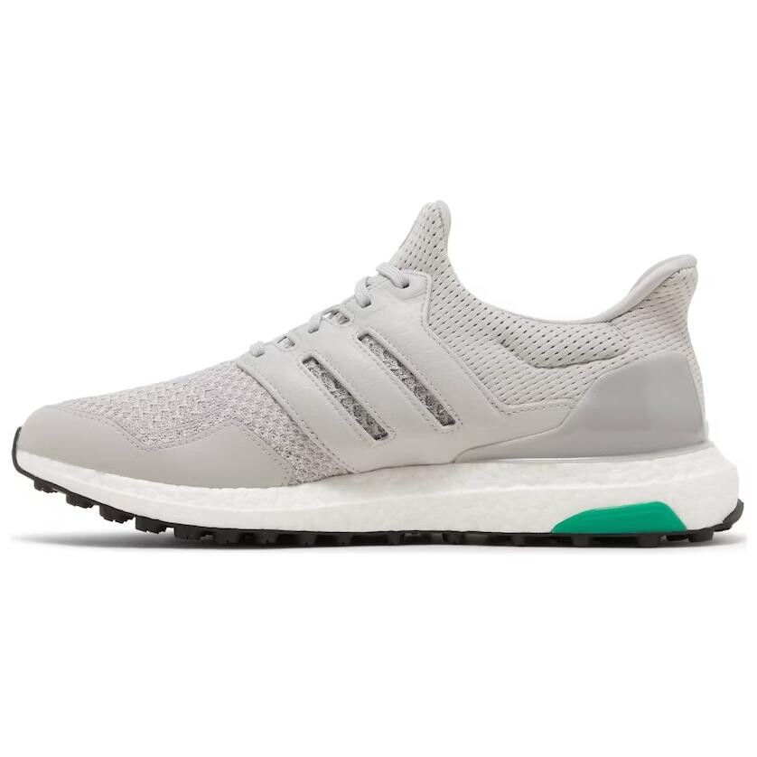 

Ultra Boost Spikeless Golf Grey Court Green Adidas