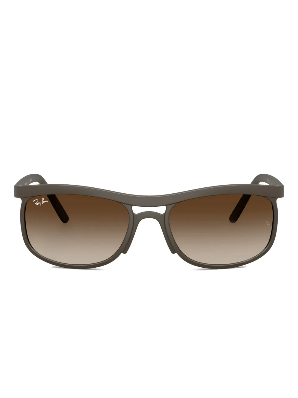 

Солнцезащитные очки RB4452 Liteforce Ray-Ban, коричневый