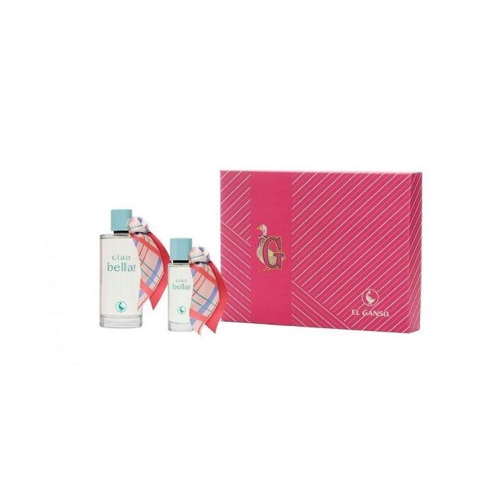 

Женская туалетная вода Ciao Bella Estuche El Ganso, EDT 125 ml + EDT 30 ml