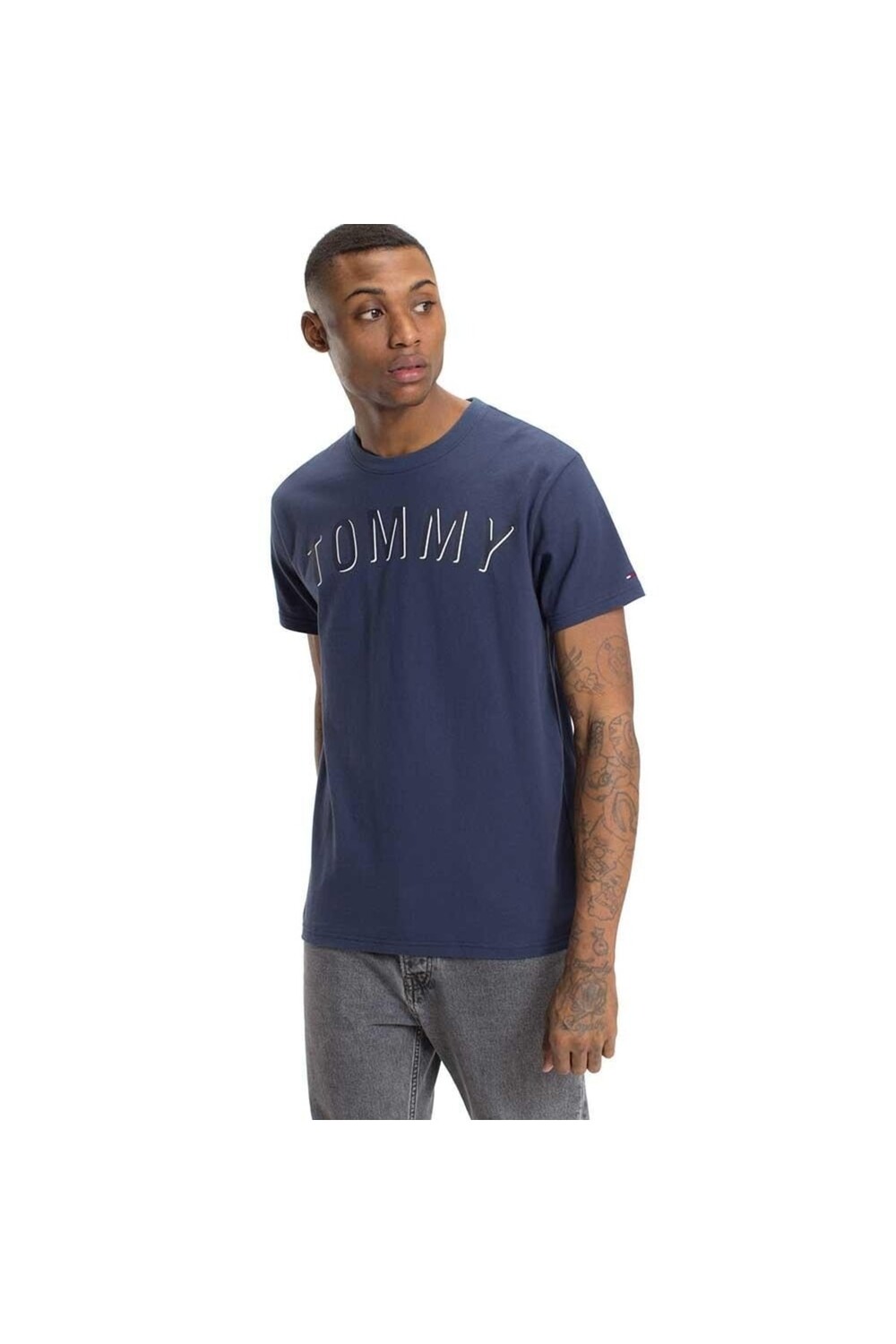 

Футболка Tommy Hilfiger, Серый, Футболка Tommy Hilfiger